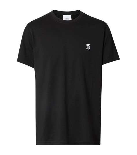 burberry monogram motif cotton t-shirt|Men’s Designer T.